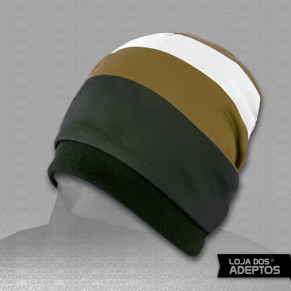 Gorro Sublimado Marinho Design